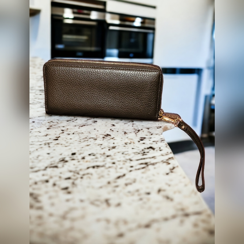 Michael Kors jet set wallet black - Picture 7 of 13